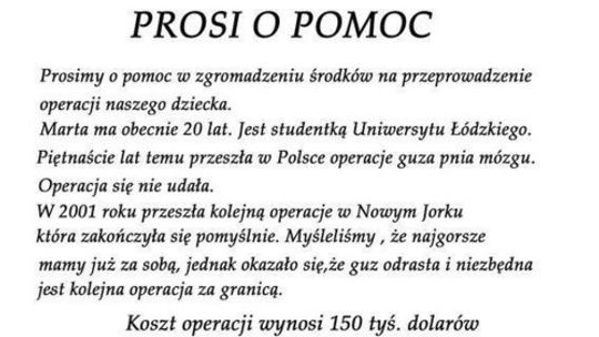 Śmierć jest dla mnie nierealna