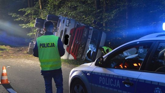 Śmierć w środku nocy