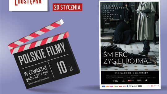 ŚMIERĆ ZYGIELBOJMA 