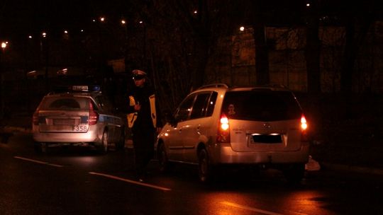 Śmiertelne potrącenie na ulicy Szerokiej