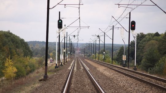 Śmiertelny wypadek na torach kolejowych