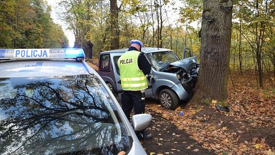 Śmiertelny wypadek w Budziszewicach