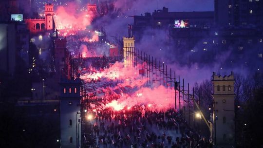 SN opublikował uzasadnienie postanowienia ws. Marszu Niepodległości