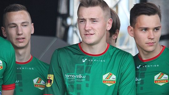 Snopczyński niczym Inzaghi