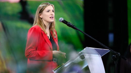 Sobkowiak-Czarnecka: polski rząd chce, aby polityka spójności była tworzona regionalnie