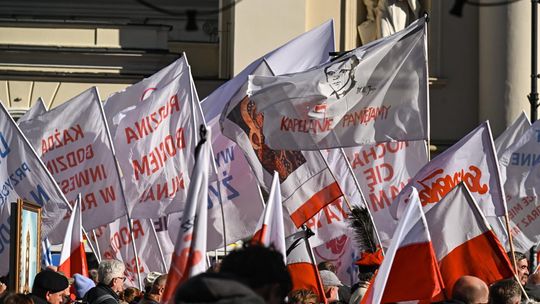 Sobota w kraju i na świecie. 40 lat temu mordercy z bezpieki zamordowali ks. Jerzego Popiełuszkę
