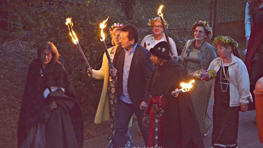 Sobótki w Inowłodzu
