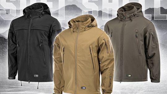 Softshell vs hardshell – co wybrać na wiosnę