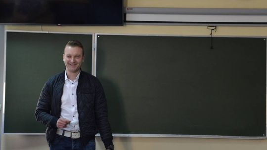 Sojusznicza wizyta.