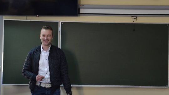 Sojusznicza wizyta.