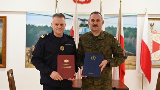 SOK i 25 Brygada Kawalerii Powietrznej łączą siły. Porozumienie podpisano w Tomaszowie Mazowieckim