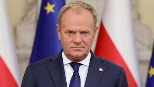 Sondaż dla Onetu: 42,6 proc. negatywnie o dotychczasowej pracy premiera Tuska; 33,1 proc. - pozytywnie
