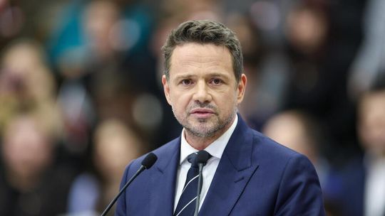 Sondaż dla "SE": Mentzen podbija wyborców PIS, Trzaskowski przejmuje elektorat lewicy