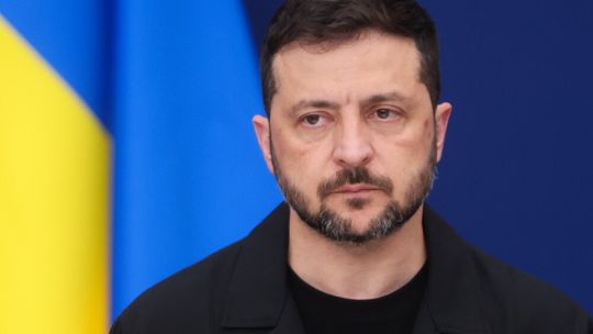 Sondaż: ponad połowa Polaków nie chce, aby Zełenski szedł na ustępstwa względem Rosji