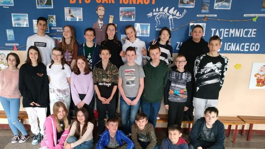 SP 11 znowu chce „Być jak Ignacy”