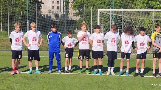 SP 12 Mistrzem Tomaszowa Mazowieckiego w Piłkę Nożną Chłopców