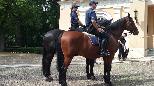Spada forma, mnóstwo wakatów. Nie ma chętnych do pracy w Policji. 