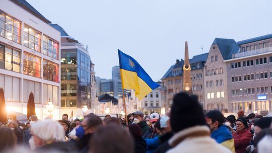 Spadł poziom sympatii Ukraińców wobec Polski i Polaków