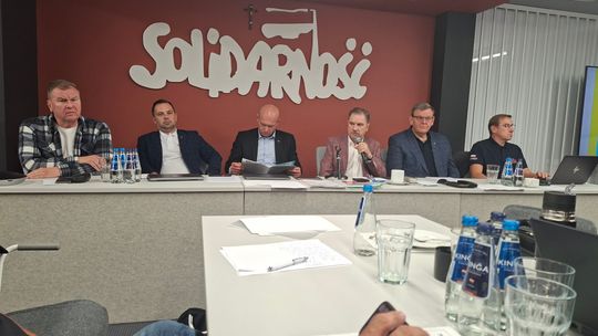 Spała, 29 września 2025. Posiedzenie Komisji Krajowej NSZZ „Solidarność”