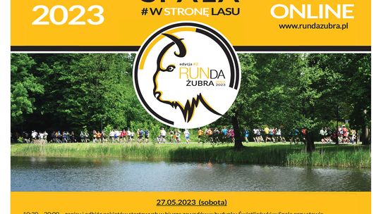 Spała zaprasza na II edycję półmaratonu!