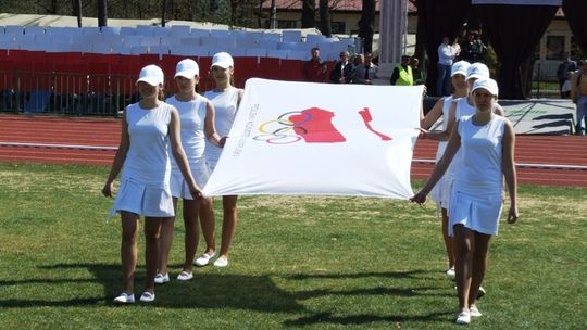 Spalskie obchody Dni Olimpijczyka