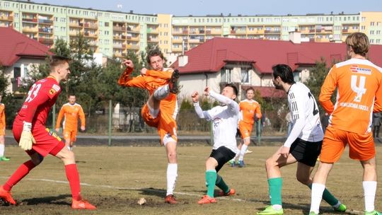 Sparing na duży plus
