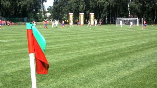 Sparing z GKS Tychy - zmiana godziny