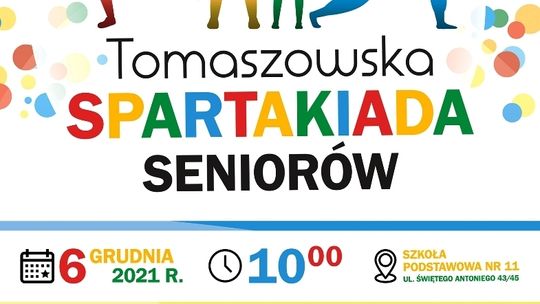 Spartakiada z seniorami