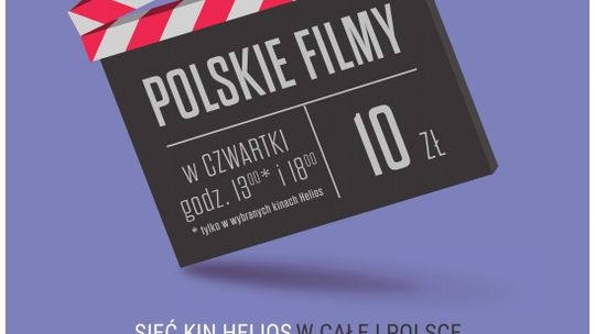 Spędź jesienne czwartki w kinie!