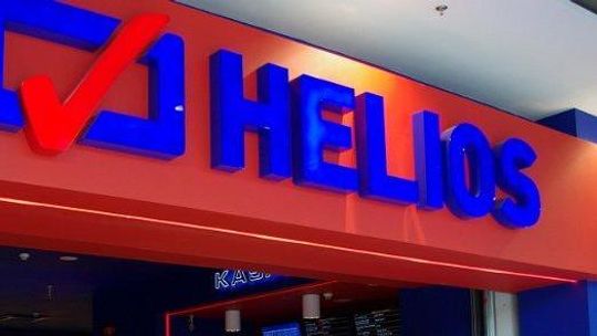 Spędź miło czas z kinem Helios