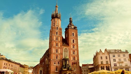Spędź wspaniały weekend w Krakowie