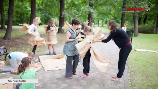 Spektakl "Teatr naturalnie"