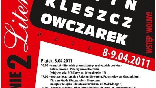 SPO-TKANIE 2. LITERACKIE