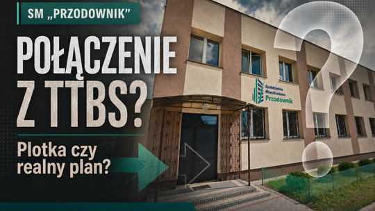 Spółdzielnia w TTBS? Plotka, która nie przeszła nawet przez drzwi kancelarii