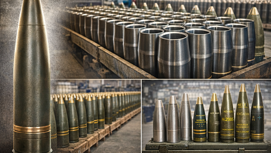 Spółki Grupy Niewiadów z umową z Northrop Grumman o współpracy w produkcji amunicji artyleryjskiej