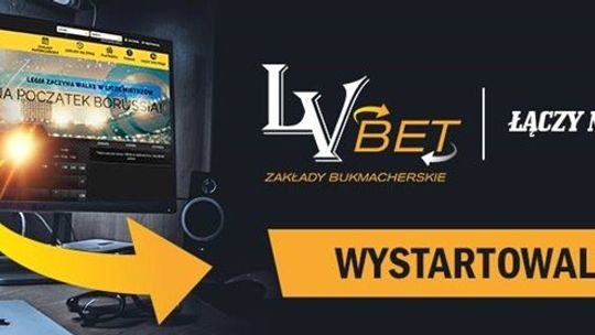 Sponsor Lechii wkracza na rynek usług bukmacherskich