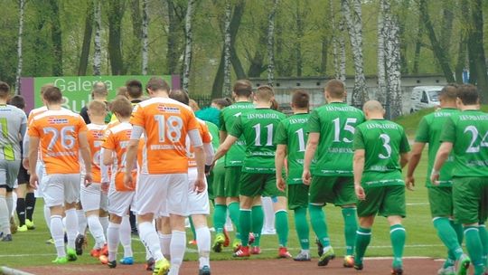 Sponsor się wycofał. Lechia gra dalej
