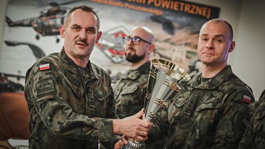 Sport, który robi robotę. 25 BKPow podsumowała 2025 rok i rozdała puchary za współzawodnictwo