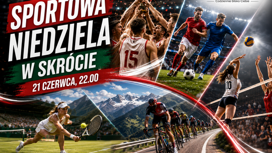 Sportowa niedziela w pigułce: Legia mistrzem Polski, Serena wraca na Wimbledon, Polki po tie-breaku z Kanadą