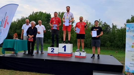 Sportowe sukcesy Wojciecha Panasa