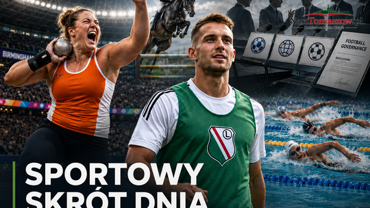 Sportowy poniedziałek: Schilder ze złotem, Kuchta w Legii i mocny front przeciw FIFA