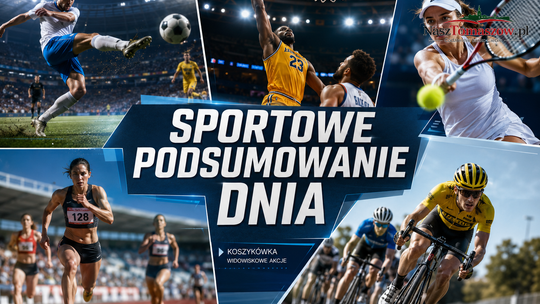 Sportowy skrót dnia: Messi rekordzistą, Świątek z „trójką” w Wimbledonie, zmiany w Ekstraklasie