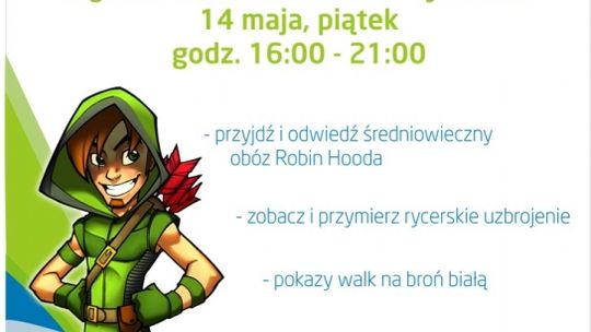 Spotkaj Robin Hooda!!!