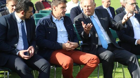 Spotkaj się z człowiekiem, który zatrzymał Anglię