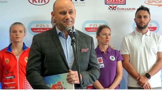 Spotkaj się z prezydentem Marcinem Witko