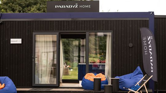 Spotkajmy się w Paradyż Home