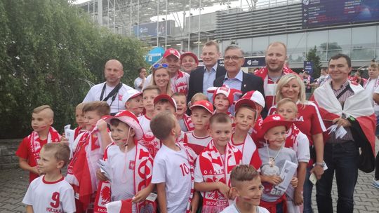 Spotkali Adama Nawałkę
