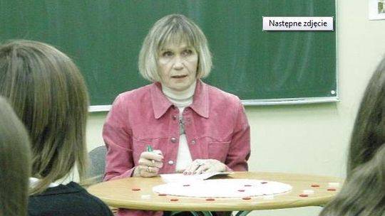 Spotkanie autorskie