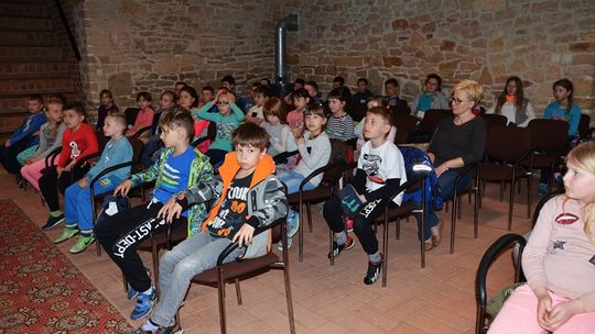 Spotkanie autorskie z Małgorzatą Strękowską – Zarembą