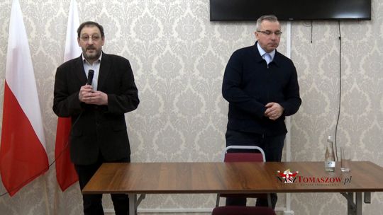 Spotkanie autorskie z Wojciechem Sumlińskim